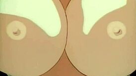 Anime Threesome Blowjob Whore