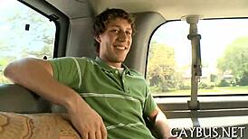 me and my gay buddy fuckin' around