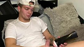 Hot sends a subtle video to her fuck buddy for getting off - Instagram Joshuaaalewisss