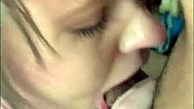 fat hooker suckin my dick on the street