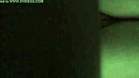 i got my submissive wife roped n mounted