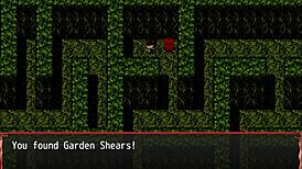 In the harem game, farmer's daughter plays with furry horsecock dildo