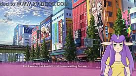 ninnin days part 4 has this sexy ninja maid serving 😏