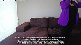 Kailani's Big Ass Sizzles Hotter!