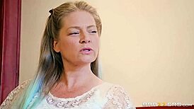 Kayla kayden gets assfucked hard