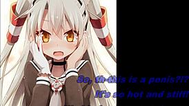 Amatsukaze és Shimakaze dupla JOI-ja elképesztő