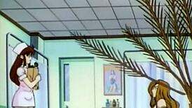 Anime Threesome Blowjob Whore