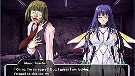 shion's cruel magical angel episode 12 final scene