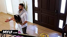 Black Friday deal with Chanel Camryn and Crystal Clark sharing wild cowgirl rides