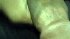 Single Indian man pleasuring himself at my house