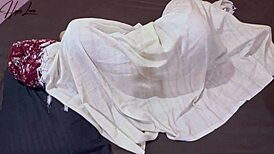 cheating asian wife takes big black cock missionary 😩