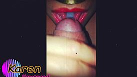 overwhelming sensations from three cumshots in mouth