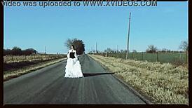 On an Oklahoma ranch, a wife and husband engage in crossdressing sex