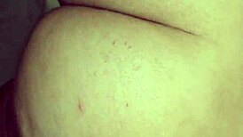 Ever tried pouring milk into a mature Latina's backside?