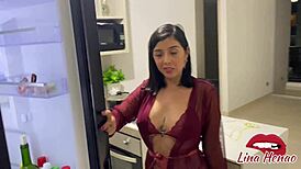 fucking the delivery man while seducing strangers. i love sucking cock and getting cum in my pussy.