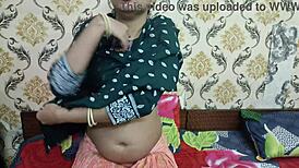 Hey, wanna see this Indian teacher bang her student first time?