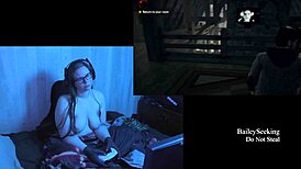 Naked Playthrough Of Alan Wake Part 6