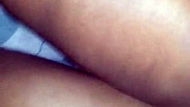 Big Booty Babymomma Rere Misses My Monster Cock