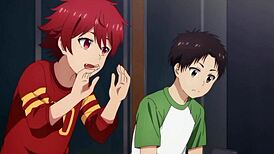 Tomo chan in spanish latin hentai adventures