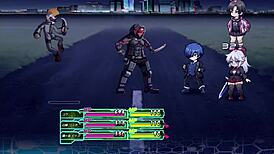 i play the hentai school police game with cosplay costumes