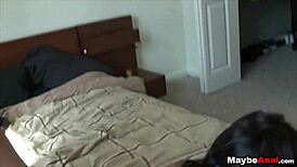 Filming My Gfs First Anal Sex Experience Sarah Vixen 2 4