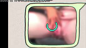 sexo de terror animacion has parody big tits and cock scenes