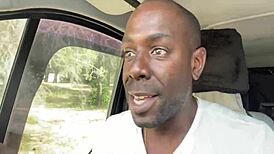 Jessy Jey Licks Monster Cock Ass to Mouth