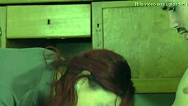 exotic silvia rubi craves every bit of blowjob, doggystyle, and cum swapping fun in hairy action