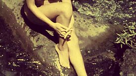 Vintage Women Exploring Global Cultures