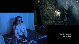 Naked Playthrough Of Alan Wake Part 6
