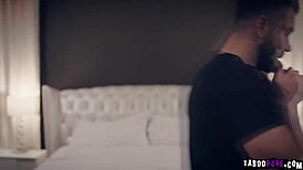 Homeless teen 18+ stalks family man who showed kindness, leading to hardcore blowjob, deepthroat, and cumshot