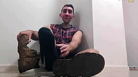 i seduced my hot stepdads twin rugged masculine gay dad