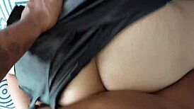 little bony craves her stepbrother's big cock in doggystyle part 2