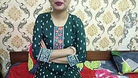 Hey, wanna see this Indian teacher bang her student first time?