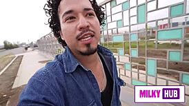 luisito tefornica unboxes kari love's big ass in this video