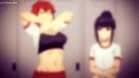 Tomo chan in spanish latin hentai adventures