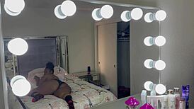 Kendale Raw Morning Sex Woke Up Horny & Ready To Ride Dick Cowgirl For A Creampie