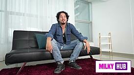 luisito tefornica unboxes kari love's big ass in this video