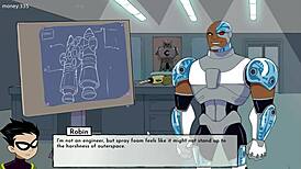 Explore 18Titans Episode 46 Featuring More Raven in Anime Hentai