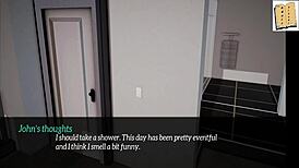 Milf in erotic family scene! Watch the amateurs!