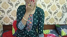 Hey, wanna see this Indian teacher bang her student first time?