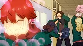 Tomo chan in spanish latin hentai adventures