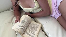 edging games with teen step sister daisy phoenix