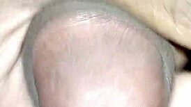 Single Indian man pleasuring himself at my house