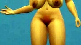 Shemales Engage In Intimate 69 On Cam