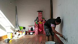 Feeling That Squirt In My Husband's Employee's Mouth