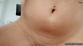 Hot milf Krissy Lynn with hairy pussy in first time taboo sex