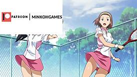 Watching smooth 4K 144Hz Energy Kyouka at 144 FPS. It's like anime hentai come to life!