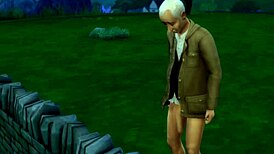 I swear, Doris Finkle in Sims 4 got dat big ass and tits, uh, golden shower too!