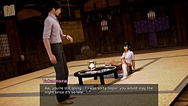 Academy 161 hentai intrigue